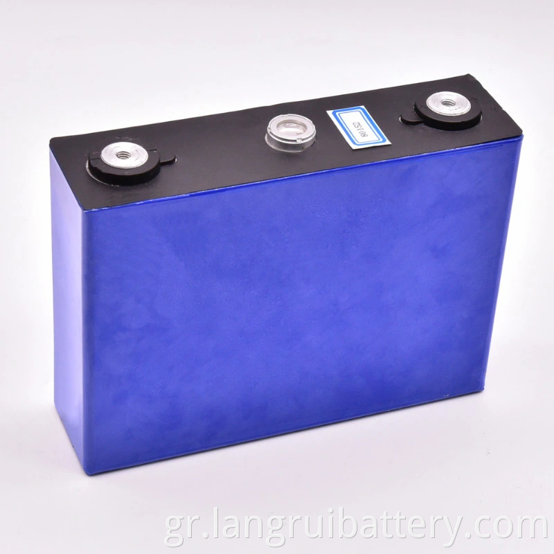 3.2V 40Ah Prismatic LifePo4 Lithium Battery Cell με πιστοποιητικά BIS